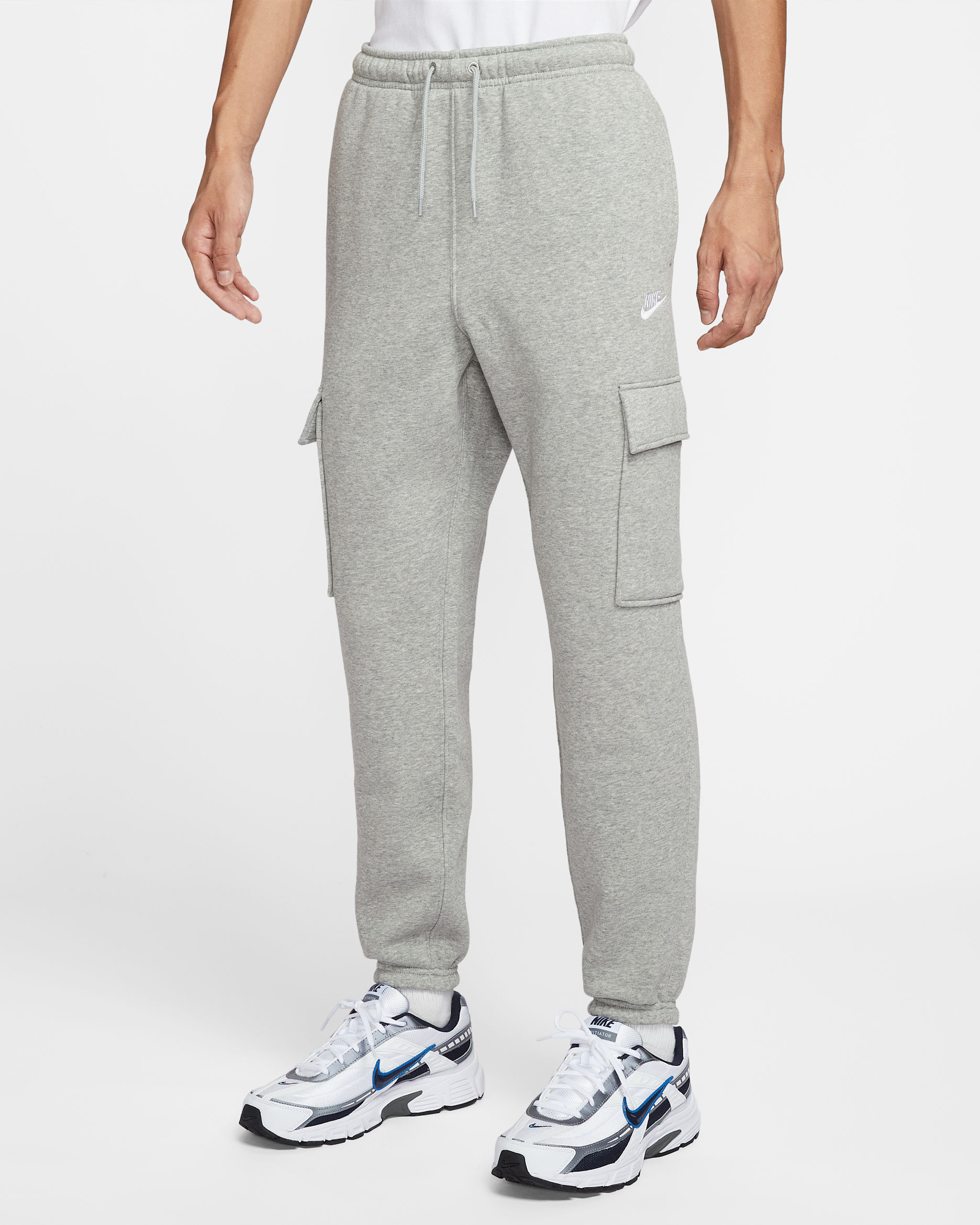Nike Club Men's Fleece Cargo Pants. Nike JP